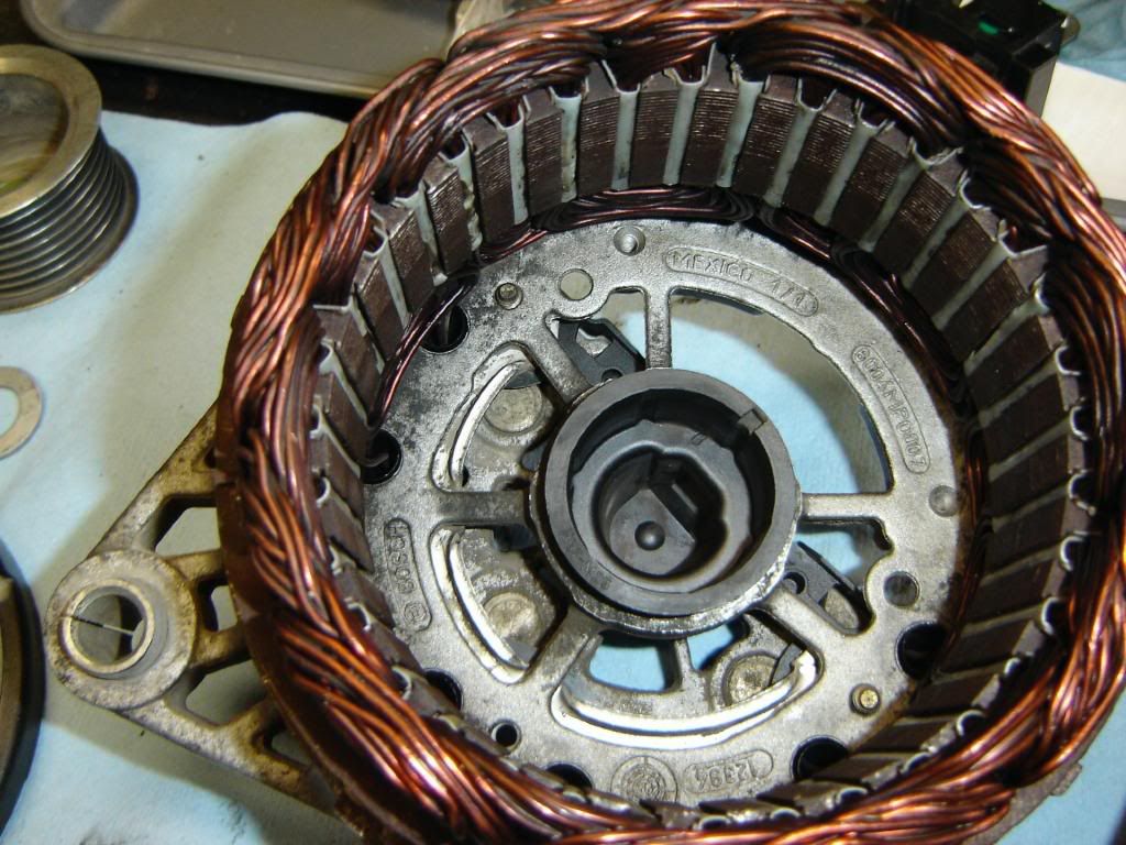 Bosch Alternator Rebuild Cummins Diesel Forum